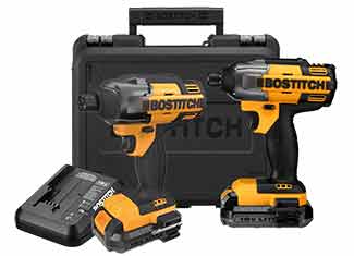 Bostitch   Impact Driver and Wrench Parts