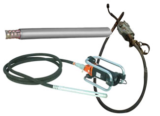 Homelite   Concrete Vibrator Parts