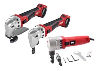 Flex   Shear & Nibbler Parts