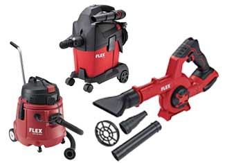 Flex   Blower & Vacuum Parts
