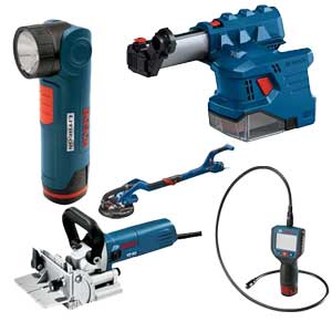Bosch   Specialty Tool Parts