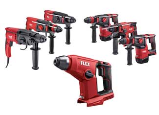Flex   Hammer Drill Parts