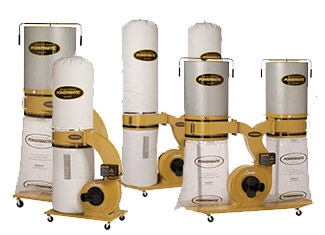 Powermatic   Dust Collector Parts