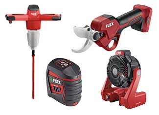Flex   Speciality Tools Parts