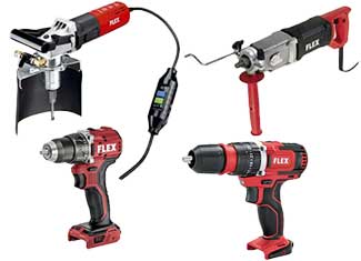 Flex   Drill & Driver Parts