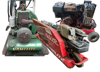 Homelite   Compressor Parts