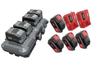 Flex   Battery and Charger Parts