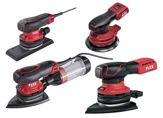 Flex   Sander & Polisher Parts