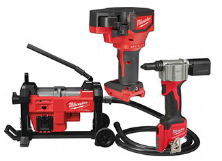 Milwaukee   Specialty Tools Parts