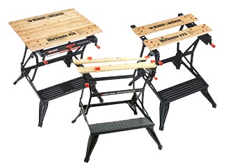 Black and Decker   Tables and Stand Parts