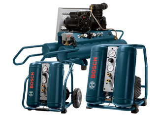 Bosch   Compressor Parts