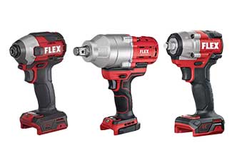 Flex   Impact Wrench Parts