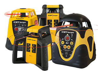 CST-Berger   Self Leveling & Rotating Lasers