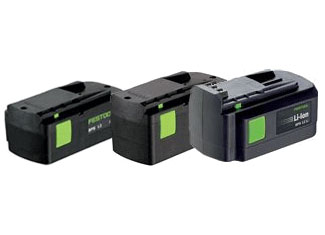 Festool   Battery and Charger Parts