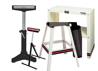 Jet   Tool Tables & Stand Parts