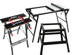 Skil   Tooltable and Stand Parts