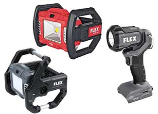 Flex   Flashlight Parts