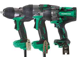 Metabo   Impact Wrench & Driver