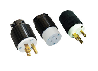 Superior Electric   Electrical Plugs