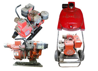 Homelite   Pump Parts