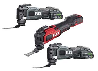 Flex   Oscillating Cut-Out Tool Parts