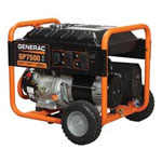 Generac  Generator Parts Generac 0059770-(GP7500W) Parts