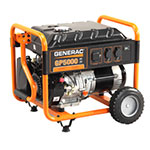 Generac  Generator Parts Generac 0062180-(GP5000) Parts