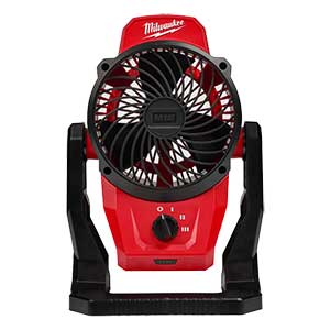 Milwaukee  Flashlight and Fan Parts Milwaukee 0820-20-(M10A) Parts