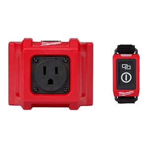 Milwaukee  Accessories Parts Milwaukee 0951-20-(M22A) Parts