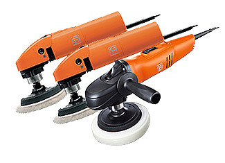 Fein Parts Polisher Parts