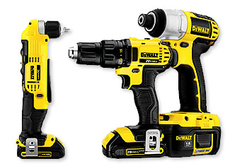 DeWalt Parts Drill & Driver Parts