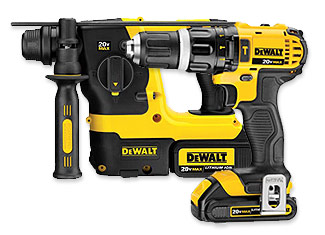 DeWalt Parts Hammer Drill Parts