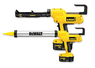 DeWalt Parts Caulking & Grease Gun Parts