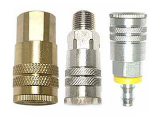 Interstate Pneumatics  Pneumatic Tool Accessories Air Couplers & Plugs