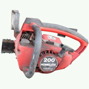 Homelite  Cultivator Parts Homelite 200-(UT-10719-B) Parts