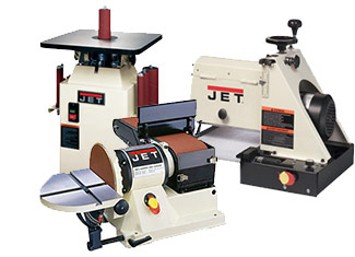 Jet Parts Sander and Polisher Parts