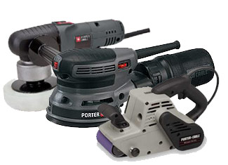 Porter Cable Parts Sander & Polisher Parts