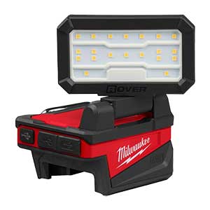 Milwaukee  Flashlight and Fan Parts Milwaukee 2359-20-(P64A) Parts