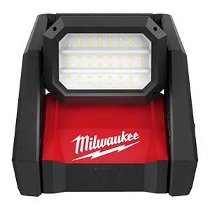 Milwaukee  Flashlight and Fan Parts Milwaukee 2366-20-(L62A) Parts