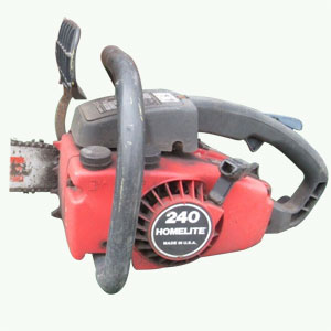 Homelite  Saw  Chain Saw Parts Homelite 240-(UT-10588-4) Parts
