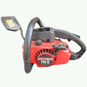 Homelite  Saw  Chain Saw Parts Homelite 240SL-(UT-10715-C) Parts