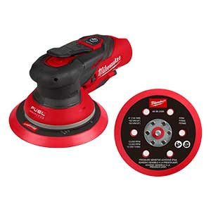 Milwaukee  Sanders & Polishers Parts Milwaukee 2585-20-(P16A) Parts