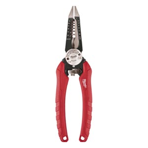 Milwaukee » Hand Tools » Pliers Wire Strippers
