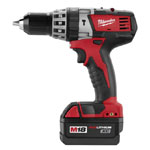 Milwaukee  Drill & Driver  Cordless Drills & Drivers Milwaukee 2602-22DC-(C15A) Parts