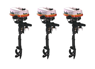 Tanaka Parts Outboard Motors Parts