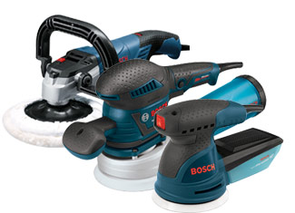 Bosch Parts Sander & Polisher Parts