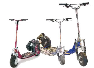 Tanaka Parts Power Boards Parts