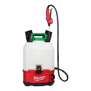 Milwaukee  Airless Paint Sprayer and Pressure Washe parts Milwaukee 2820-20-(K62A) Parts