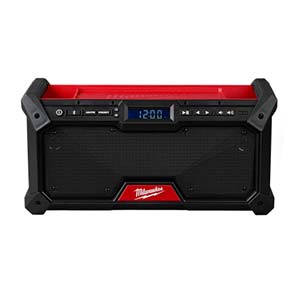 Milwaukee  Cordless Radio Milwaukee 2952-20-(N86A) Parts