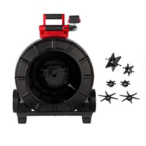 Milwaukee  Inspection Camera parts Milwaukee 2975-20-(M73A) Parts